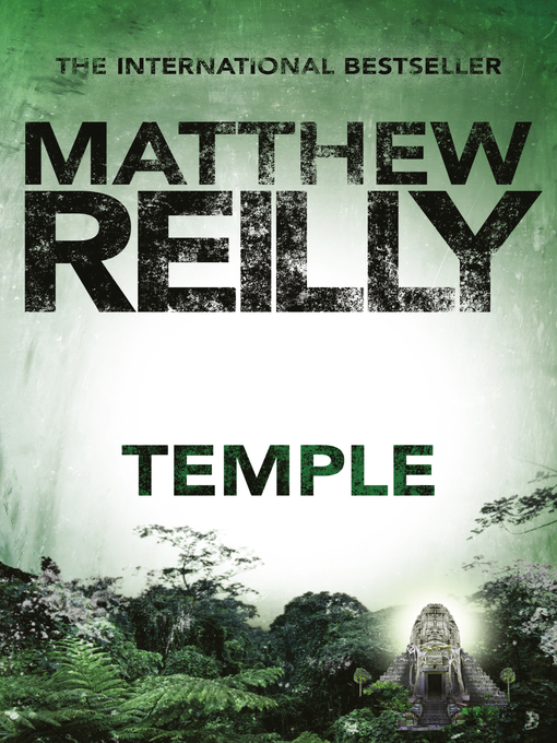 Cover image for Temple